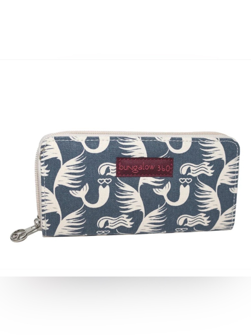 Mermaid Zip Wallet